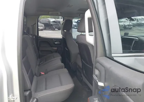 2015 GMC Sierra 1500 Sle z USA, uszkodzony, nr VIN 1GTV2UEC6FZ153528